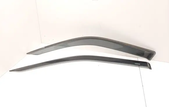Volkswagen Transporter - Caravelle T5 Front door coupe wind deflector 