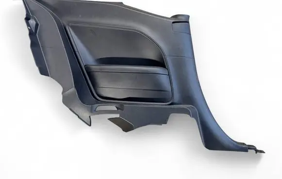 Dodge Challenger Coupe rear side trim panel 1ZA07DX9AD 110C1348000K