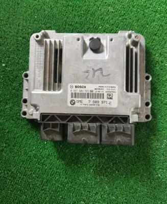 Mini One - Cooper Coupe R56 Engine control unit/module 7589971 0261S04563