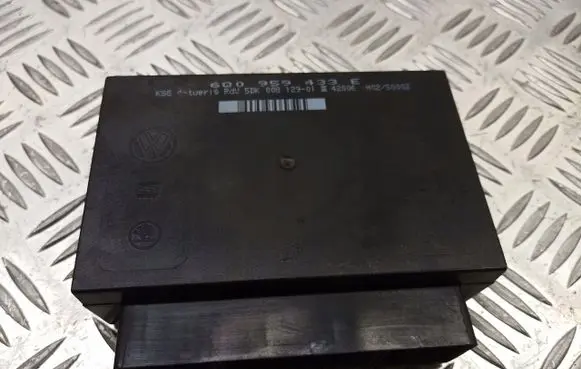 Seat Ibiza III (6L) Voice control module 6Q0959433E