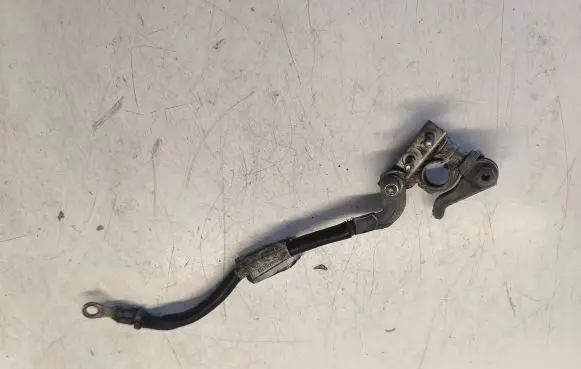Fiat Ducato Negative earth cable (battery) 1362822080