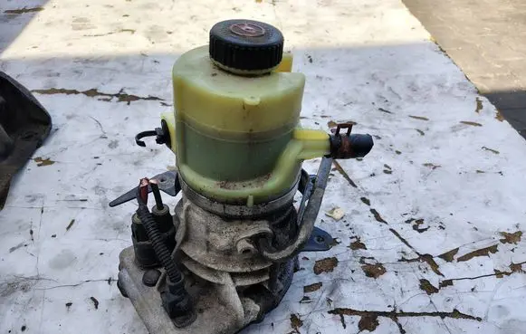Renault Trafic III (X82) Power steering pump 491100616R