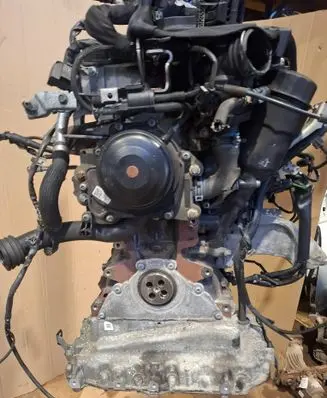 Infiniti Q50 Engine 651970 A6510105508 A6510105500