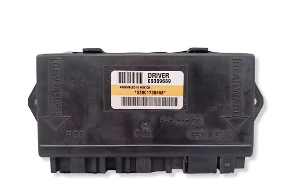 Chevrolet Corvette C5 Gearbox control unit/module 09389689 68901730468