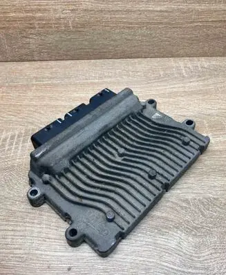 Citroen Berlingo Engine control unit/module ECU 9661191880 215856753