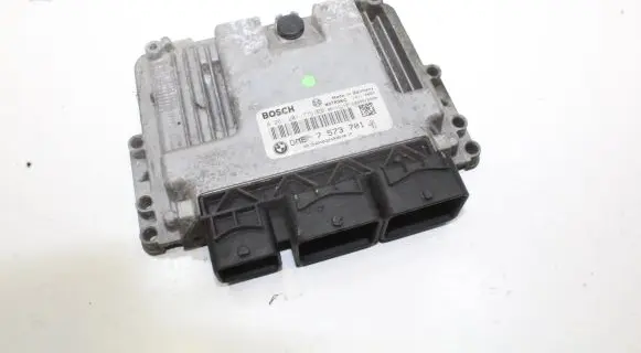 Mini One - Cooper Coupe R56 Engine control unit/module 7573701 0261201755