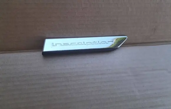 Volvo S90, V90 Other badges/marks 31447626