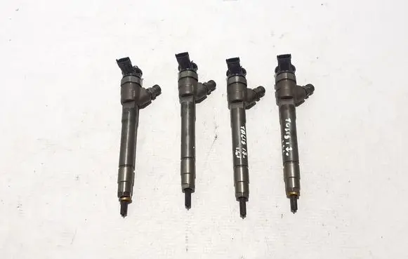Renault Talisman Fuel injector 0445110569