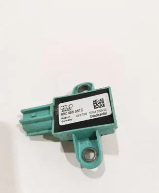 Audi A4 S4 B8 8K Airbag deployment crash/impact sensor 8K0955557C