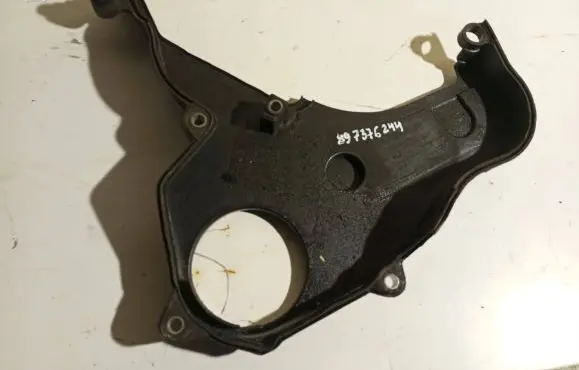 Opel Astra H Timing belt guard (cover) 897376244