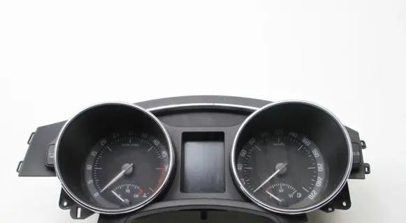 Skoda Superb B6 (3T) Speedometer (instrument cluster) A2C53219665