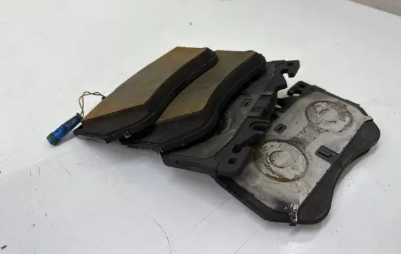 Mercedes-Benz C W206 Brake pads (front) A2064218001