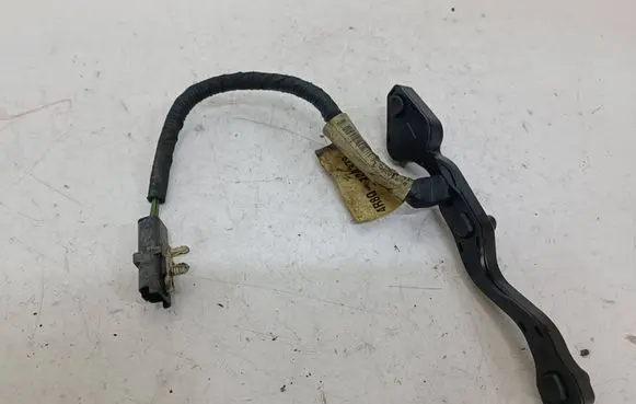 Citroen C5 Glow plug wires 4R8Q12A378 1223765800
