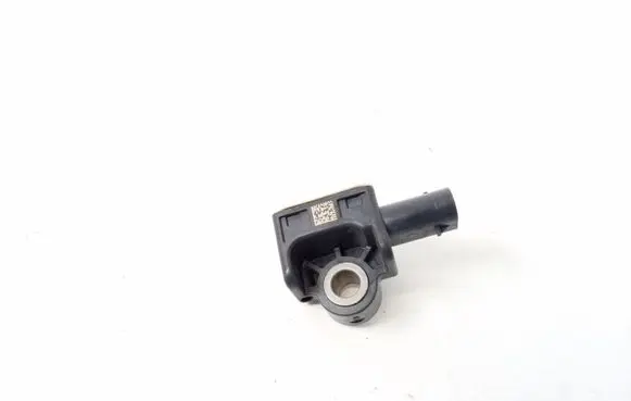 Airbag deployment crash/impact sensor
