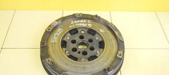 Opel Zafira C Dual mass flywheel 55599020 B14NET