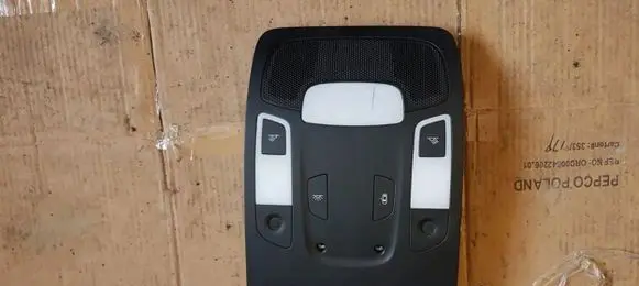 Audi A6 S6 C6 4F Headlining lighting console trim 4G0947135