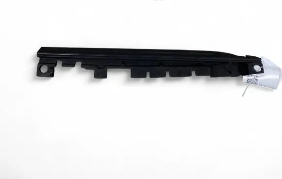Audi A5 Intercooler air guide/duct channel 8W0121292B
