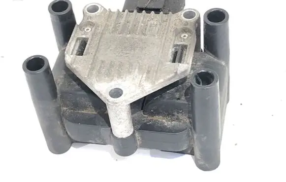 High voltage ignition coil