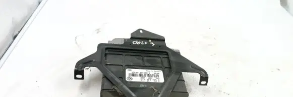 Volkswagen Golf III Gearbox control unit/module 1h1927739at 5dg00765108