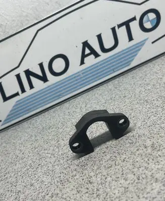 BMW 5 E60 E61 Fuel Injector clamp holder 13537787215