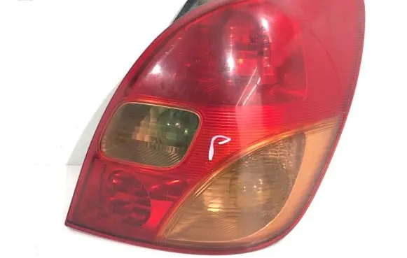 Toyota Corolla Verso E121 Rear/tail lights
