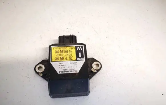 Subaru B9 Tribeca ESP acceleration yaw rate sensor 27542xa00a 174500-5440