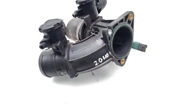 Citroen C5 Electric throttle body valve 9657522480 DA0016097