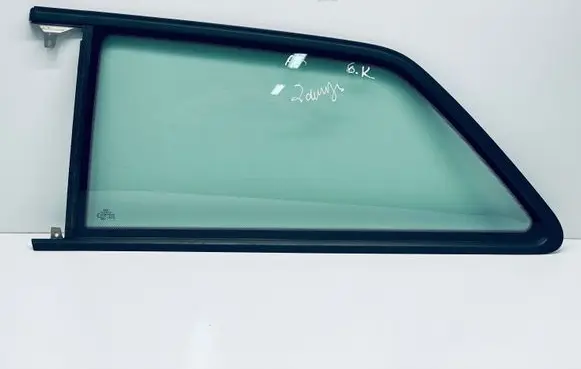 Audi A3 S3 8P Rear side window 8P3845299B