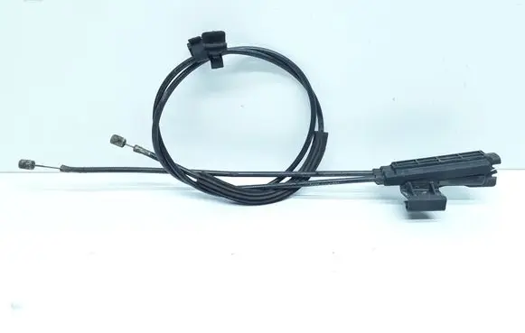 Volvo S60 Engine bonnet/hood lock release cable 