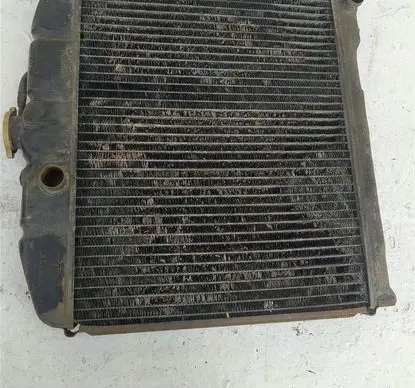 Mercedes-Benz C W203 Intercooler radiator 1115000903