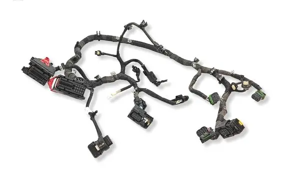 BMW 1 F70 Engine installation wiring loom 6357790006