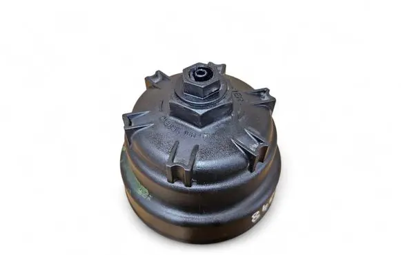 Ford Mondeo MK IV Oil filter cover 6650417119