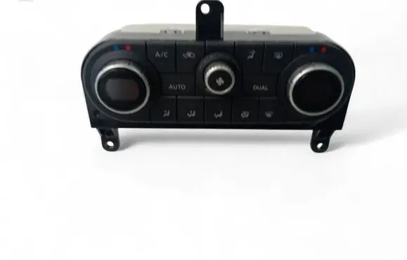 Interior fan control switch
