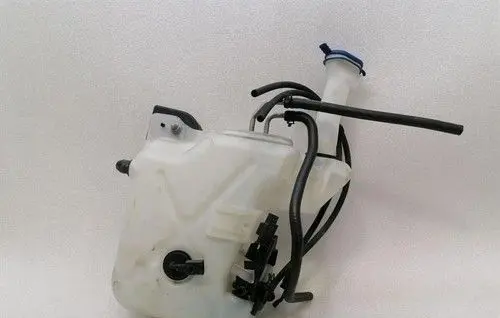 Mercedes-Benz SL R231 Windshield washer fluid reservoir/tank A2318690420