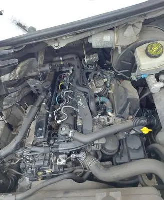 Mercedes-Benz Sprinter W906 Engine 651955