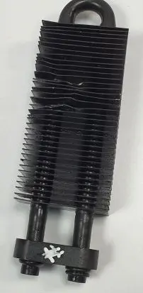 Mercedes-Benz CLK A209 C209 Engine oil radiator 