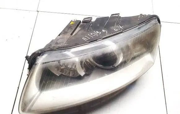 Audi A6 S6 C6 4F Headlight/headlamp 