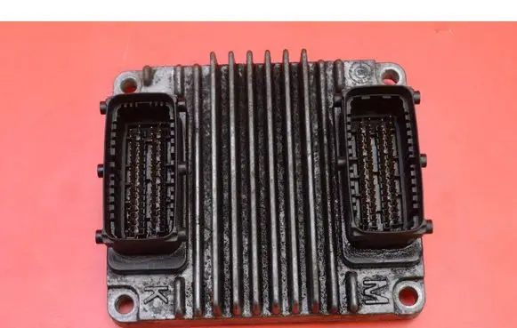 Opel Astra G Engine control unit/module ECU 12211330