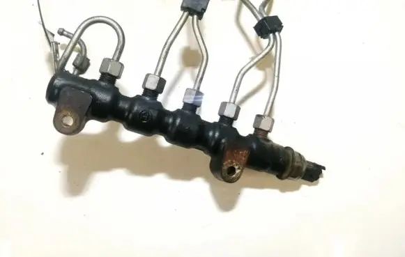 Citroen Berlingo Fuel main line pipe 9654592680