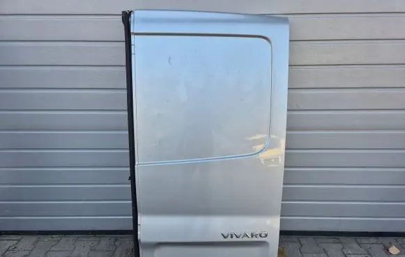 Renault Trafic II (X83) Front door CMG64