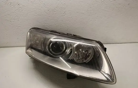 Audi A6 S6 C6 4F Headlight/headlamp 4F0941329