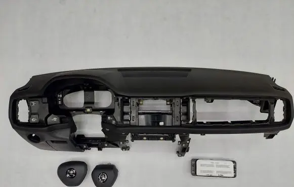 Skoda Kodiaq Airbag set with panel 8V0880204