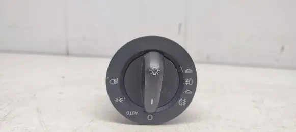 Audi A6 S6 C6 4F Light switch