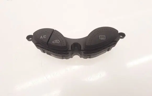Ford Focus Air conditioning (A/C) switch YS4T19A945BA