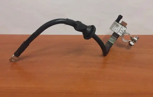 Audi A3 8Y Negative earth cable (battery) 5WA915181B 8196