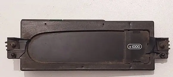 Renault Espace III Head up display screen 6025316270A H309077 9688602