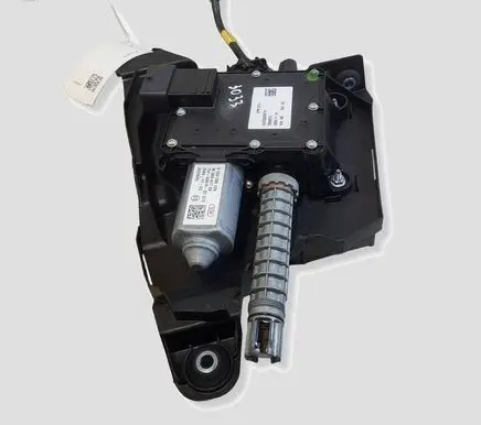 Peugeot 3008 I Hand brake/parking brake motor 9688061780 A2C53280010 20091116