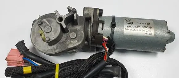 Mercedes-Benz S W220 Seat adjustment motor 1-1367-01