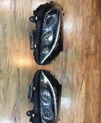 Mercedes-Benz C W205 Headlights/headlamps set A2059063204 030128423203 A2059063104