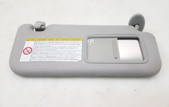Toyota Urban Cruiser (XP110) Sun visor 7431052760